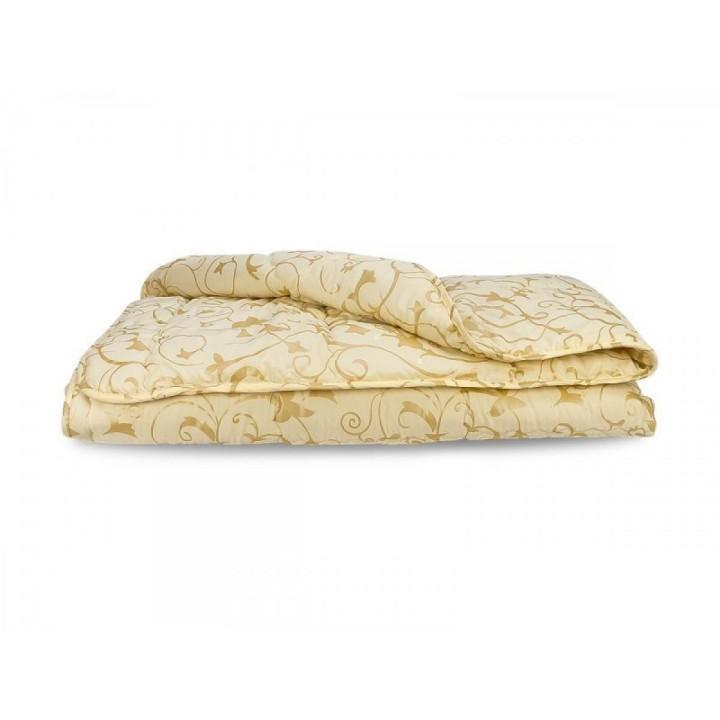 Легкое одеяло Шерсть Leleka-Textile Вензель