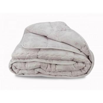 Ковдра Leleka-Textile Аляска Вовна Полуторна 140х205 см Візерунок