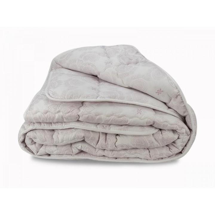 Одеяло Leleka-Textile Аляска Шерсть Полуторный 140х205 см Узор